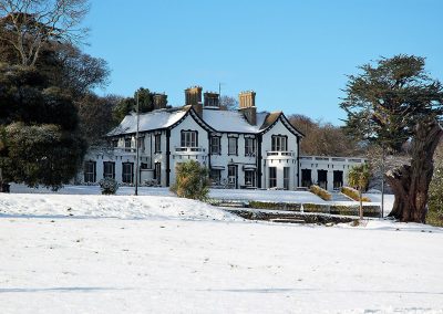 The Haven Hotel - Winter